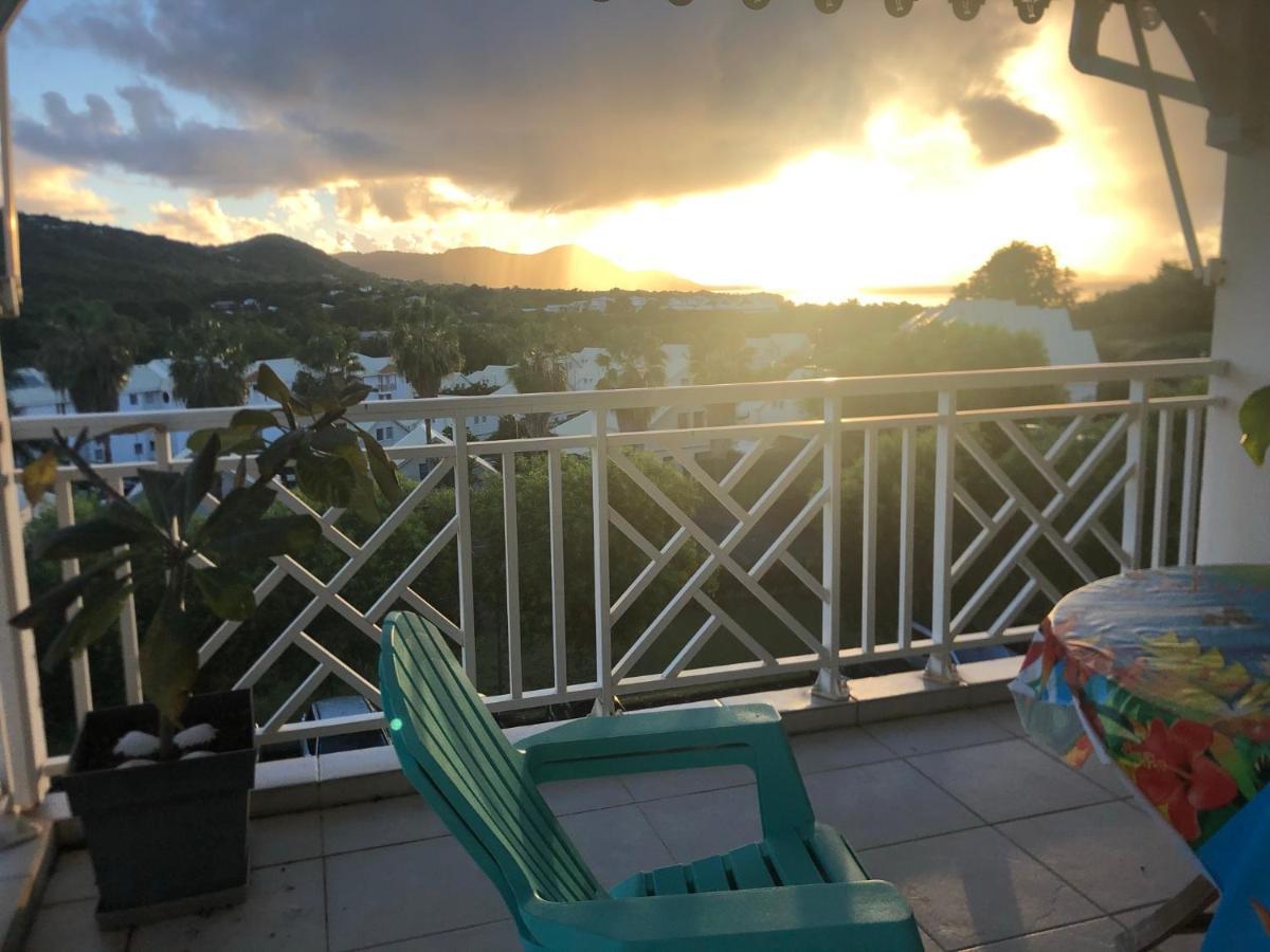 Sunny Cottage, Belle Terrasse, Proche Et Vue Mer Sainte-Luce Exterior photo