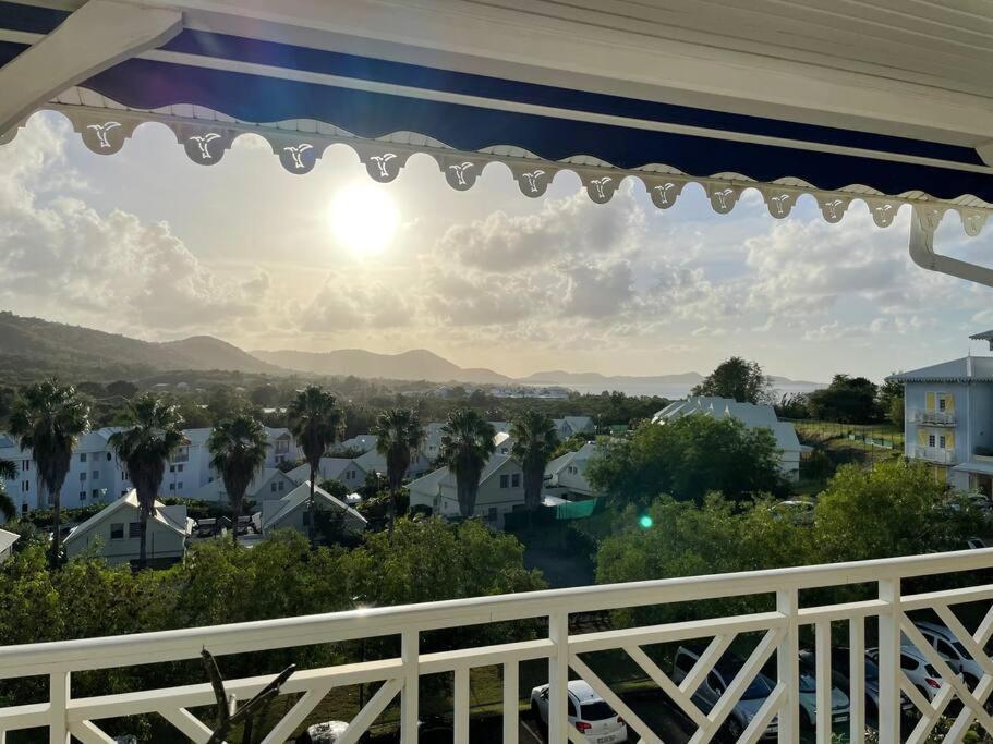Sunny Cottage, Belle Terrasse, Proche Et Vue Mer Sainte-Luce Exterior photo