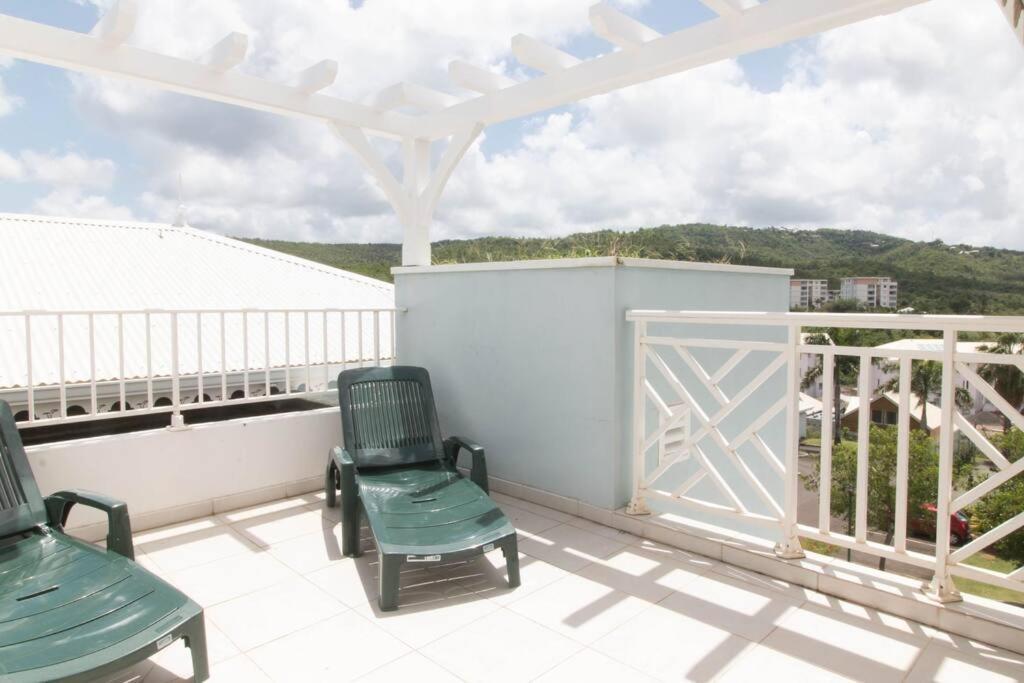 Sunny Cottage, Belle Terrasse, Proche Et Vue Mer Sainte-Luce Exterior photo